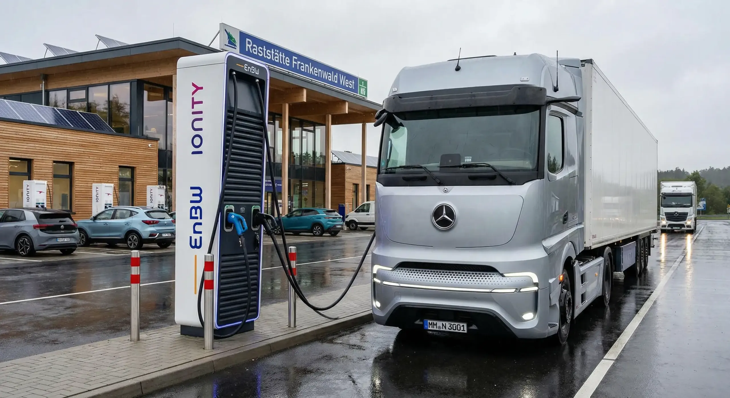 E Lkw Laden Deutschland: Effiziente Lösungen für die Ladeinfrastruktur – AutoHelp E Lkw Laden Deutschland: Effiziente Lösungen für die Ladeinfrastruktur