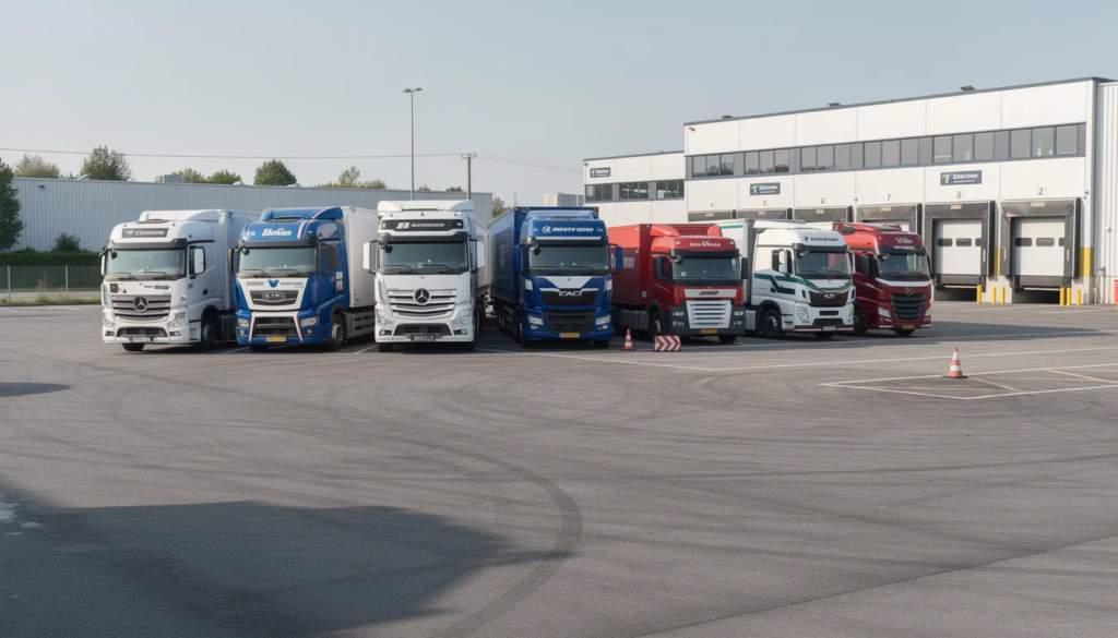 LKW Werkstatt – Zuverlässiger Service für Nutzfahrzeuge