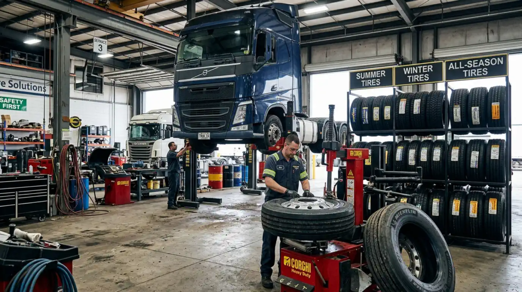 Premio Reifen– Reifen, Felgen & Autoservice vom Profi