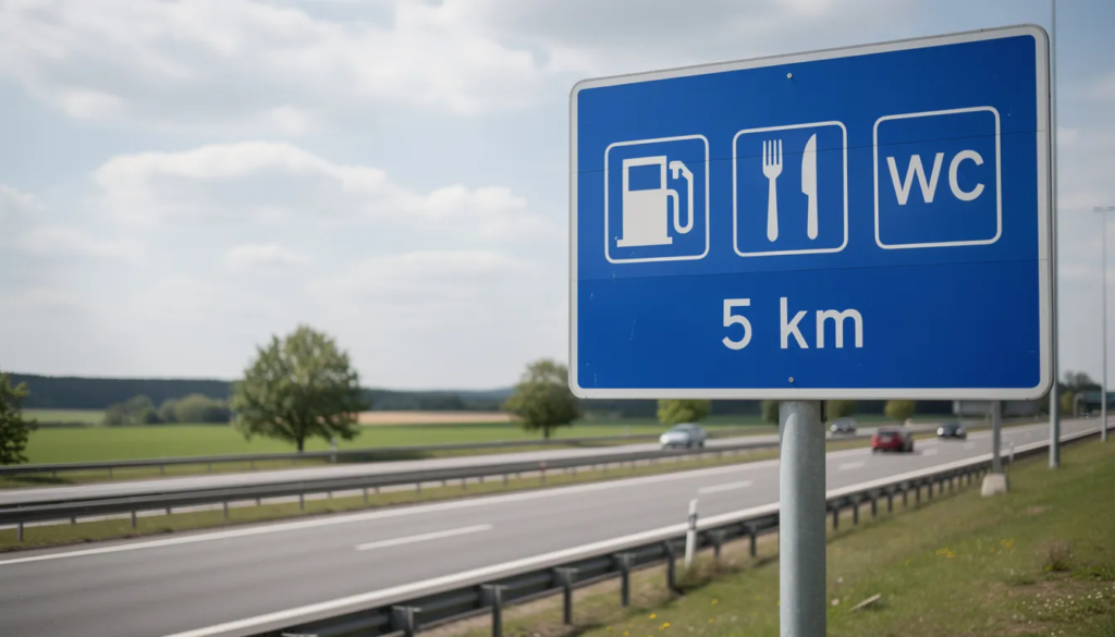 Raststätten und Rastplätze auf der Autobahn in Deutschland – LKW Help 24 Raststätten und Rastplätze auf der Autobahn in Deutschland