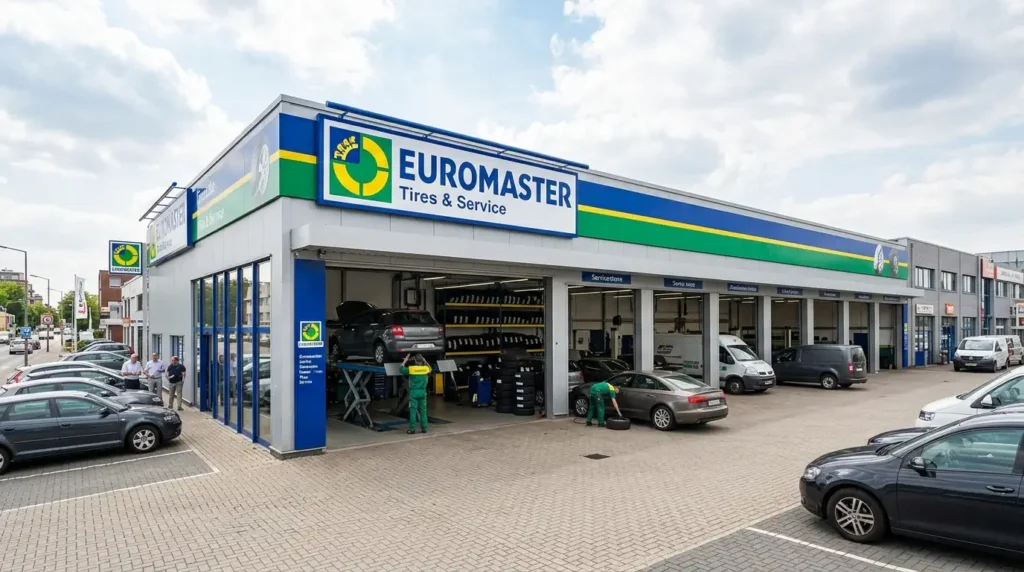 Euromaster Mannheim – Öffnungszeiten, Service & Angebote in 68199 Mannheim