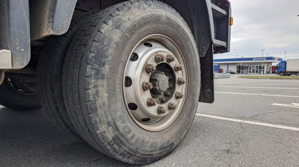 Lastindex bei Reifen für LKW und Nutzfahrzeuge