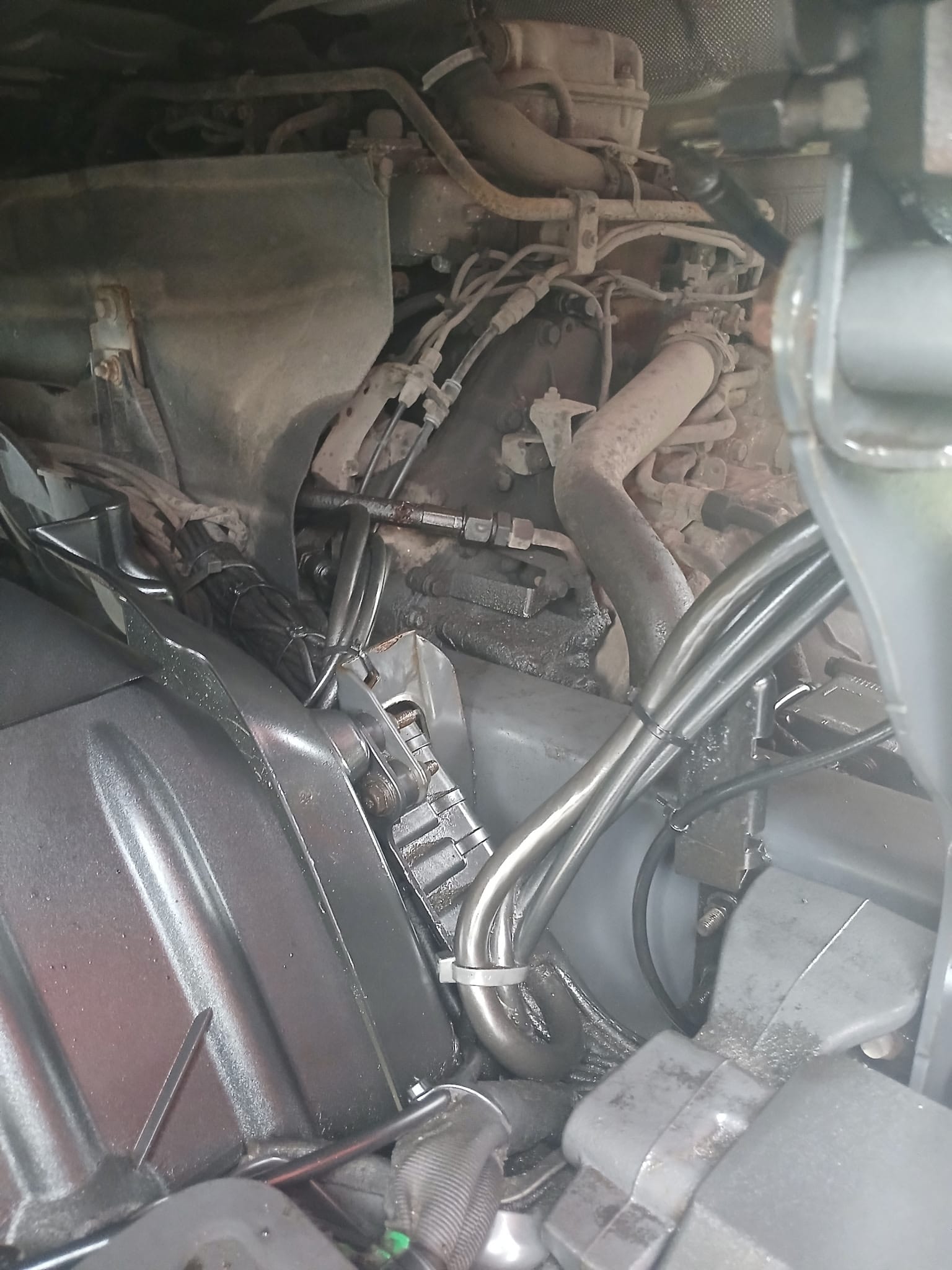 LKW Pannenhilfe vor Ort — Mobile Kupplungsreparatur LKW: A33 Paderborn in 3 Std. 5 Min. behoben
