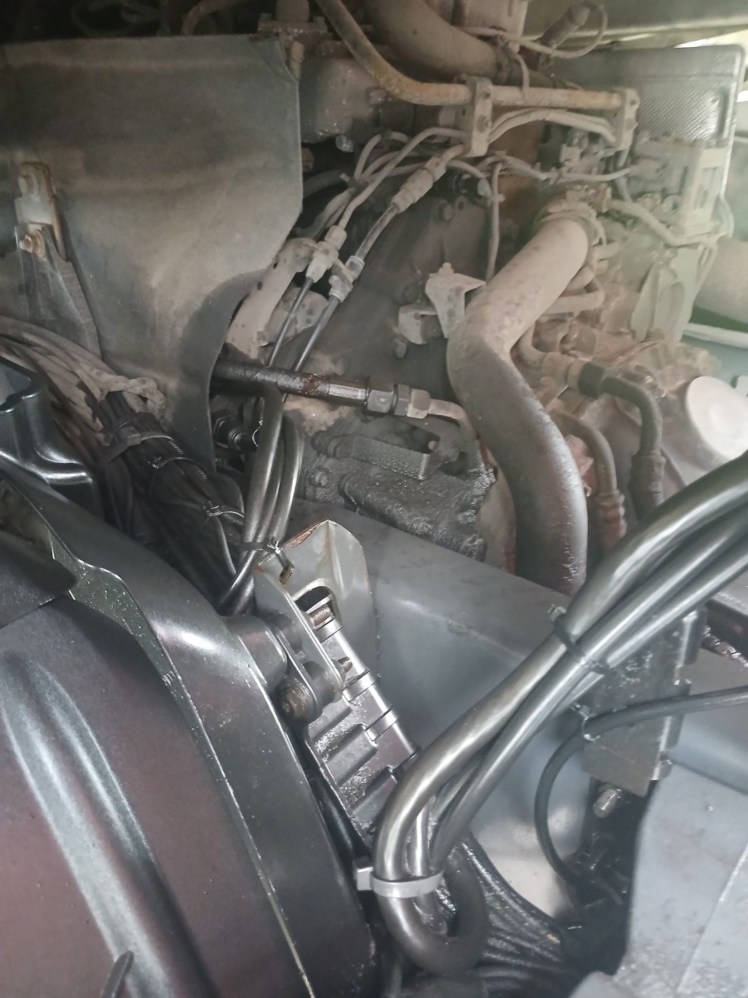 LKW Pannenhilfe vor Ort — Mobile Kupplungsreparatur LKW: A33 Paderborn in 3 Std. 5 Min. behoben